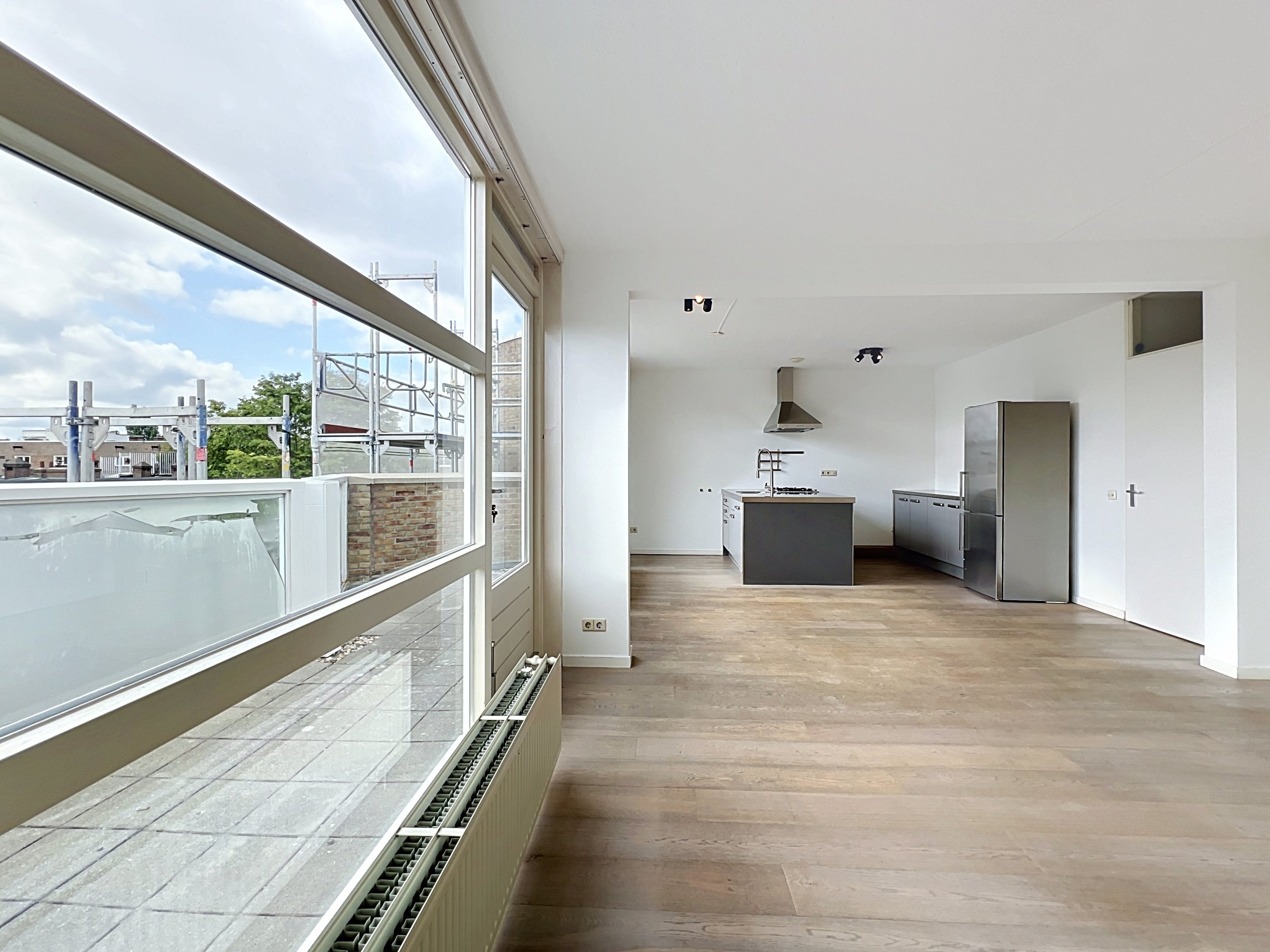 Appartement te huur: Borssenburgplein 155, Amsterdam