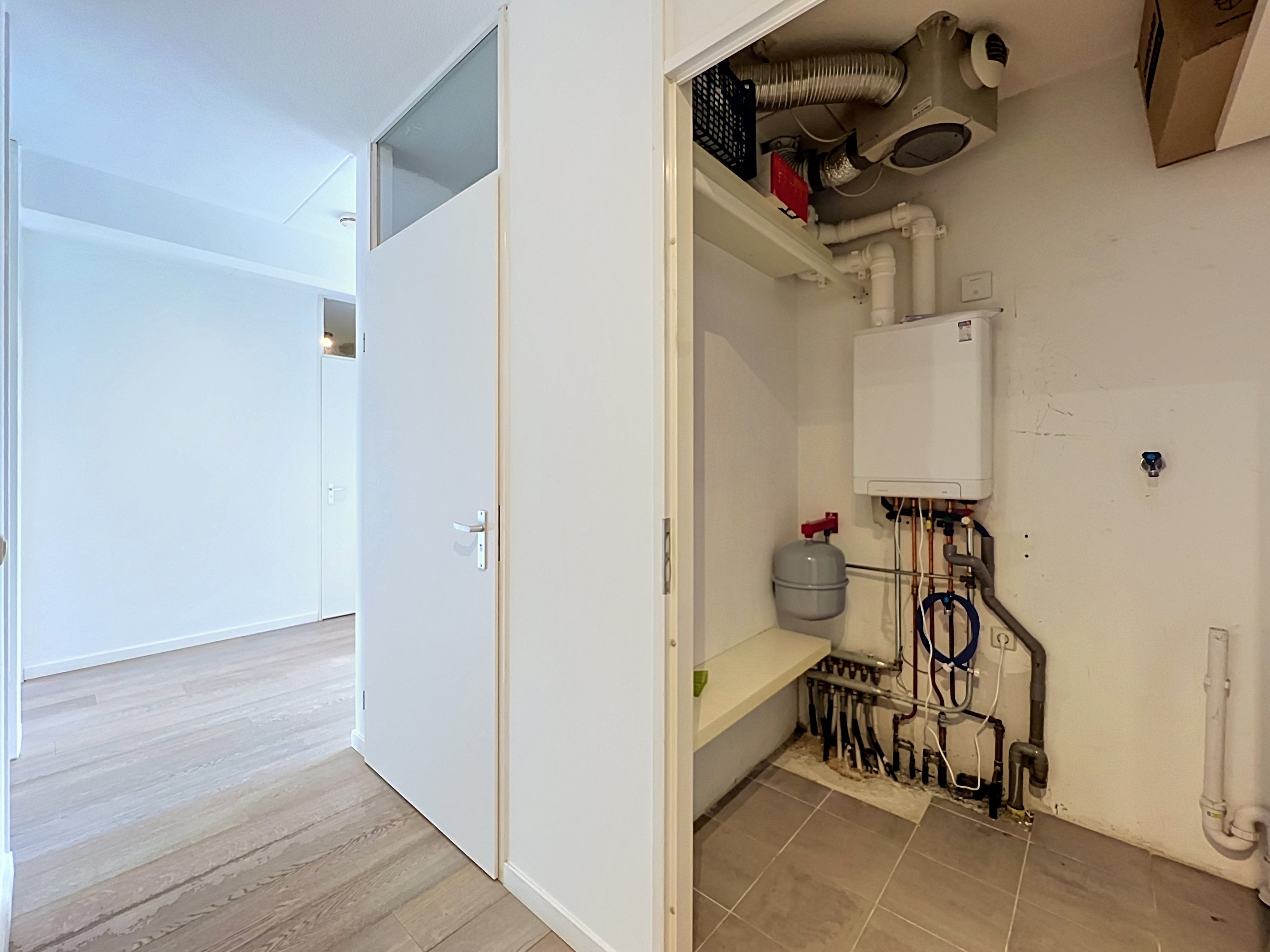 Appartement te huur: Borssenburgplein 155, Amsterdam