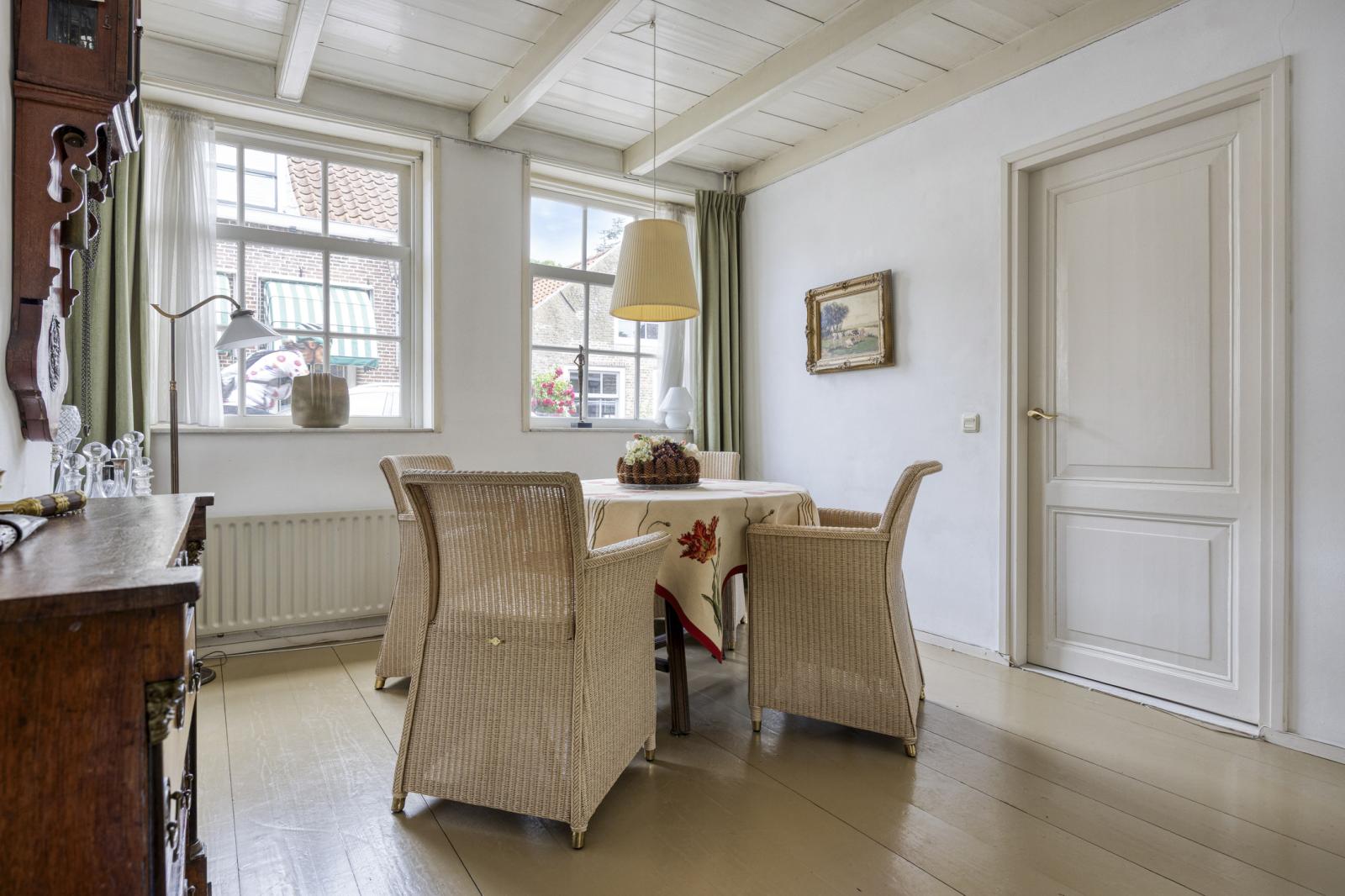 Vrijstaande woning te koop: Jachthuisstraat 10, Kloetinge