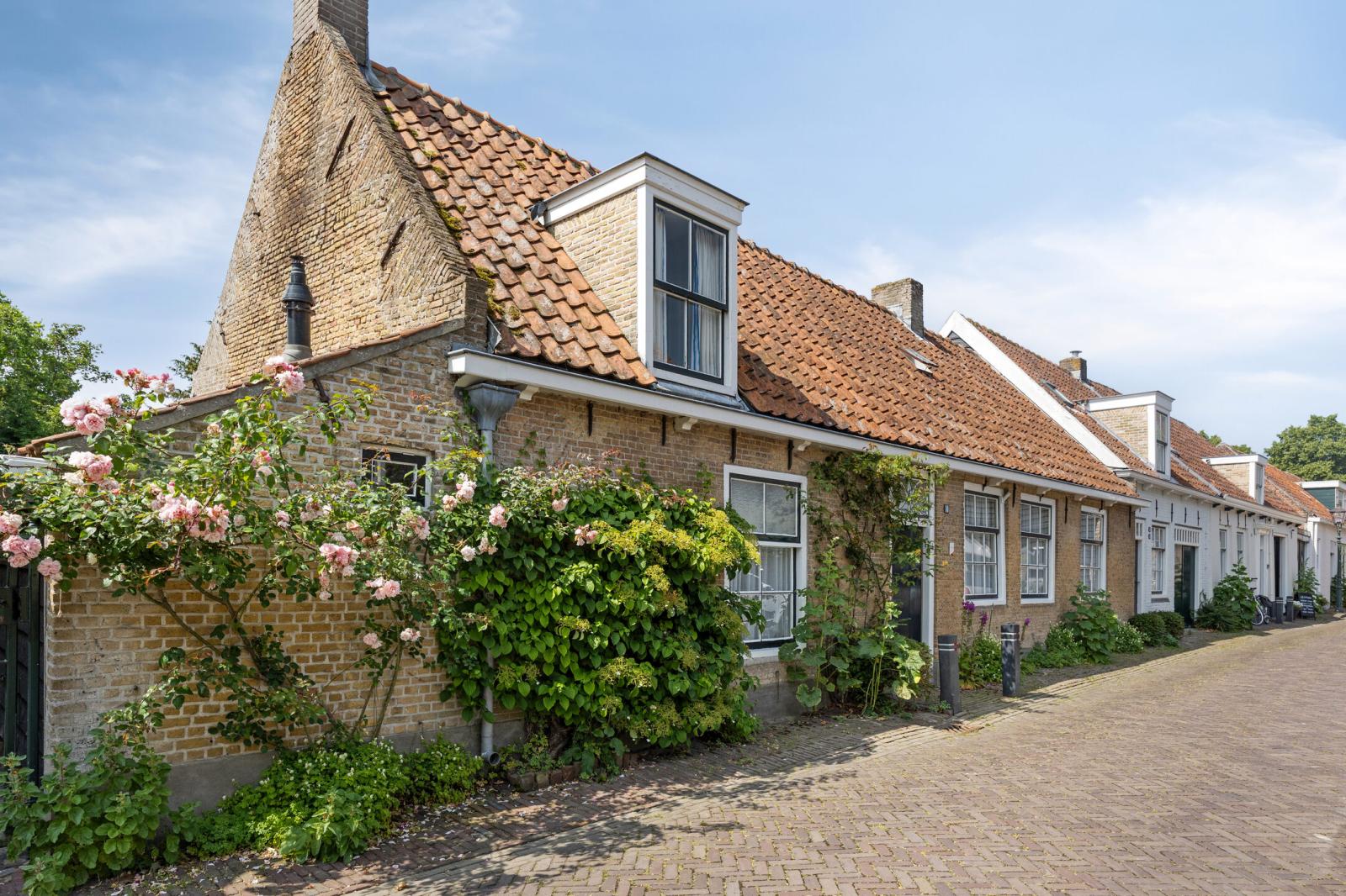 Huis Jachthuisstraat 10 in Kloetinge