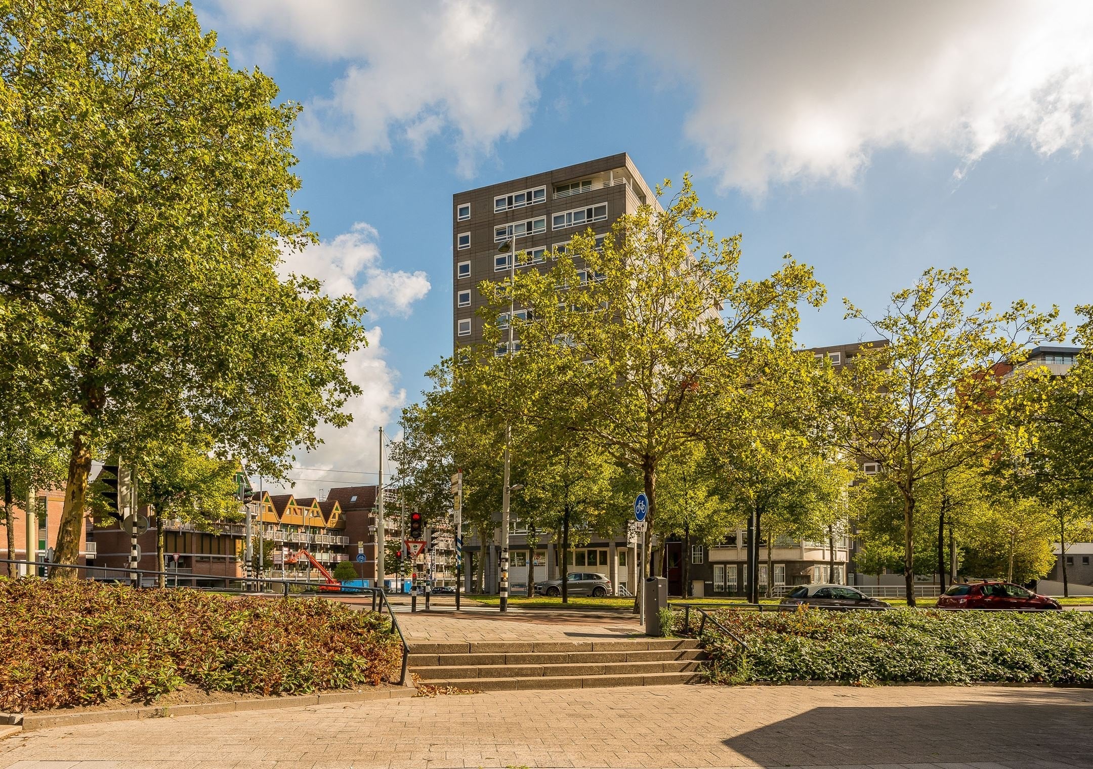 Appartement te huur Pompenburg in Rotterdam voor € 2.000