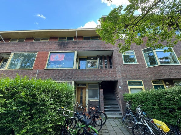 Kamer Celebesstraat in Groningen