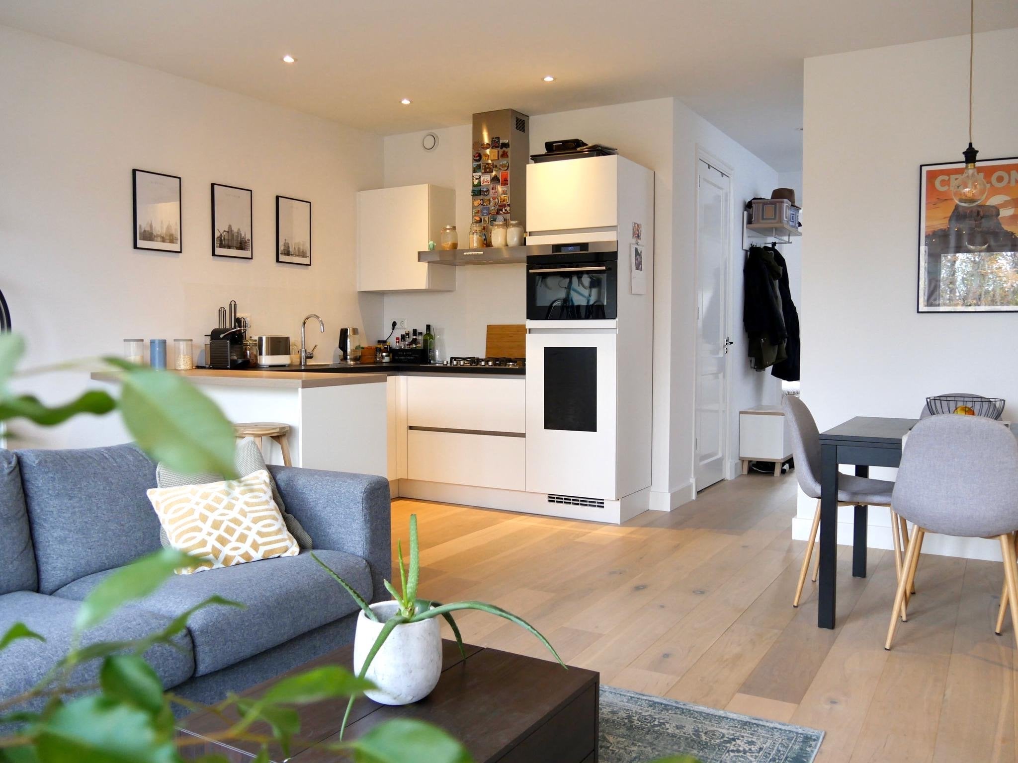 Te huur Appartement Tweede Jan van der Heijdenstraat in Amsterdam