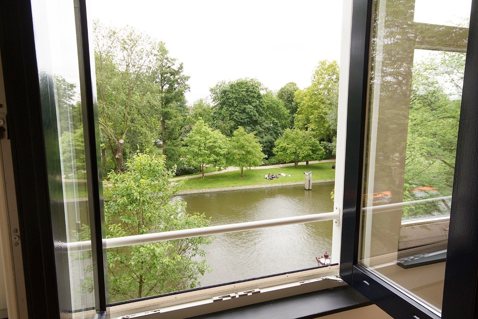 Te huur Appartement Nieuwe Herengracht in Amsterdam