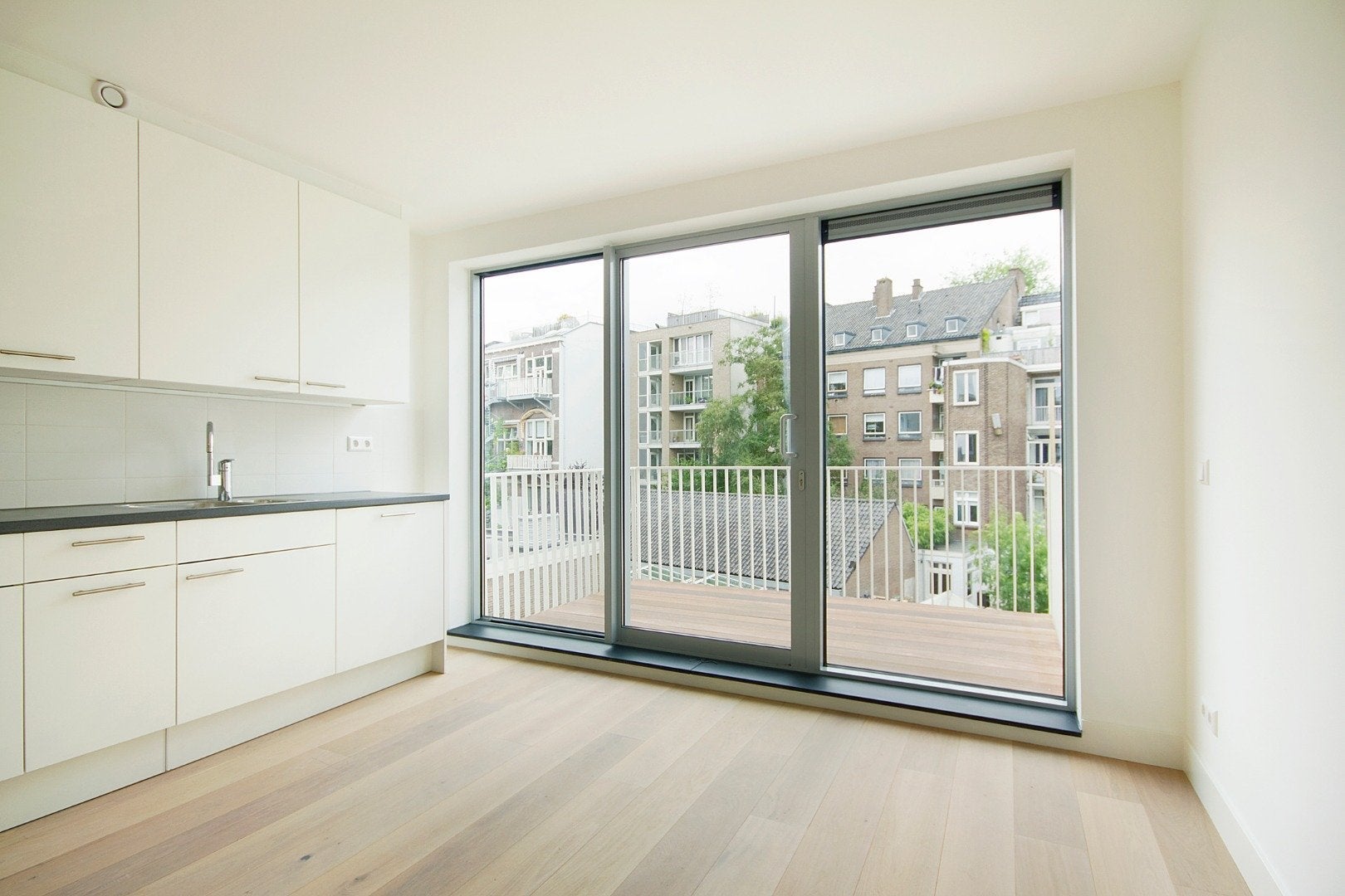 Te huur Appartement Nieuwe Herengracht in Amsterdam