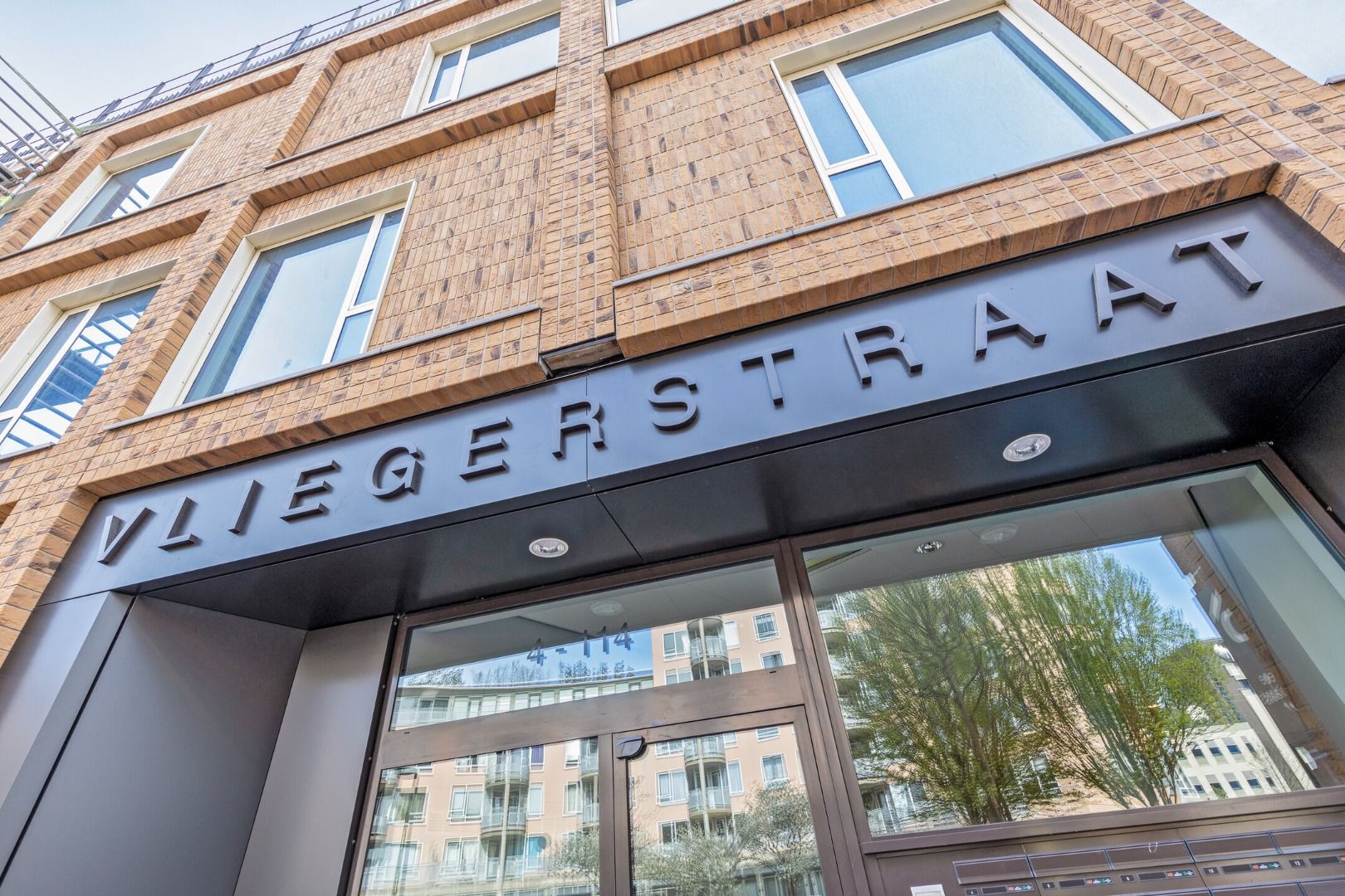 Woning te huur: Vliegerstraat, Leiden