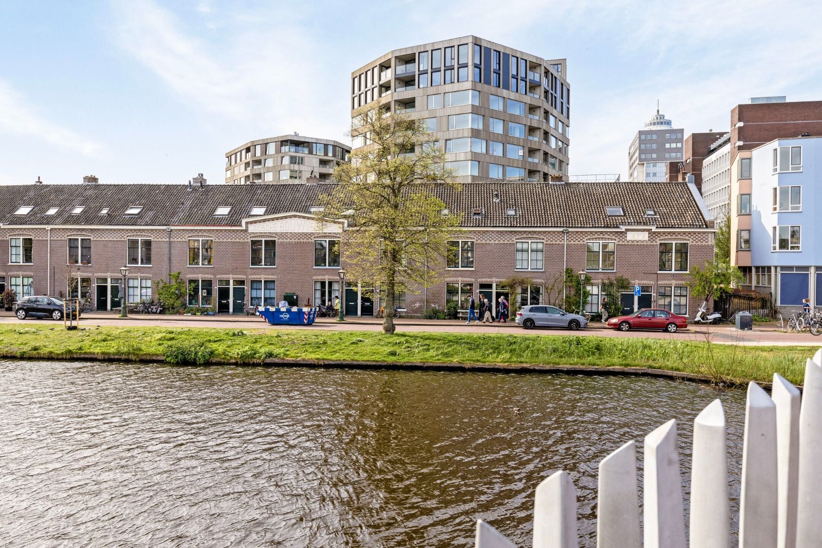 Flat Vliegerstraat