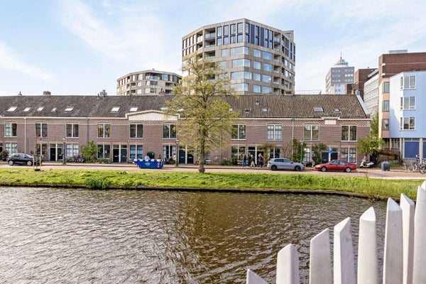 Appartamento Vliegerstraat a Leiden