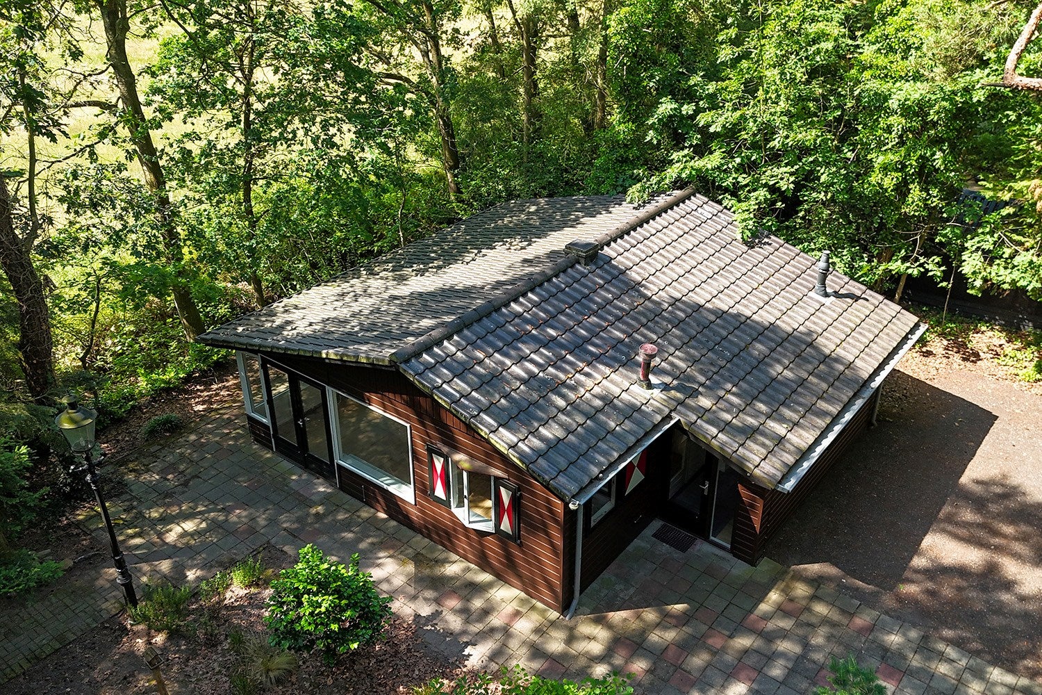 Huis Tusveld 39 in Bornerbroek