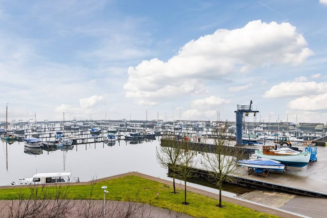 Zuiderzee op Zuid