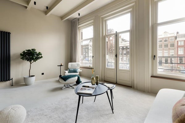 Te huur: Appartement Prinsengracht in Amsterdam