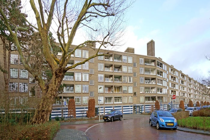 Te huur: Appartement Barnsteenhorst 20 in Den Haag