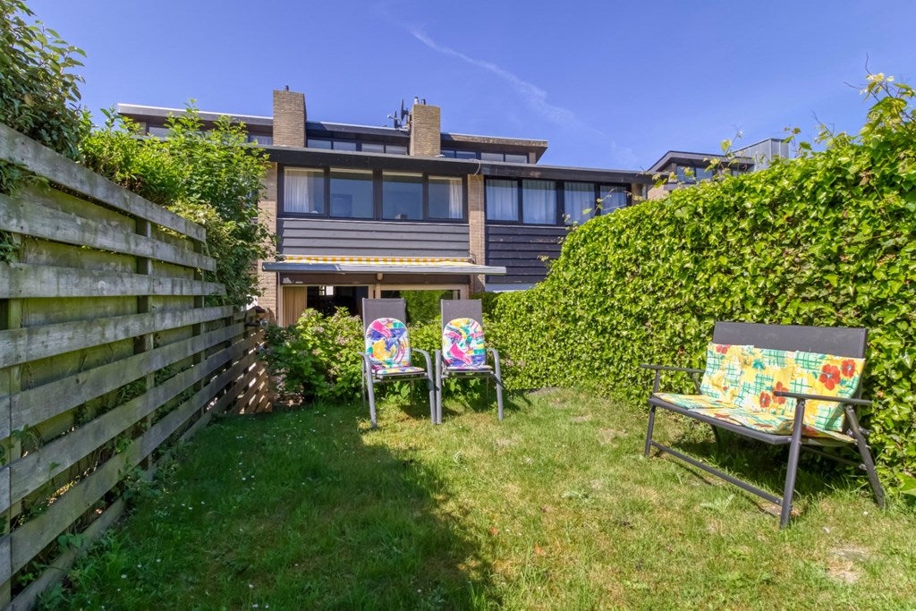 Huis Wijk de Brabander 53 in Cadzand