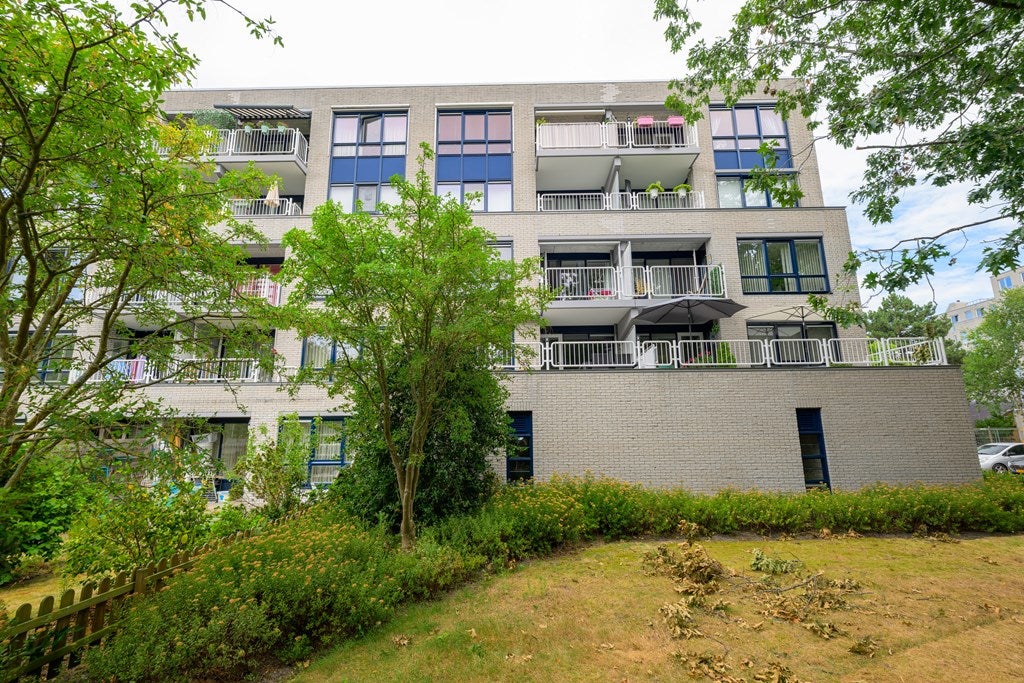 Appartement Grashof 291 in Leidschendam