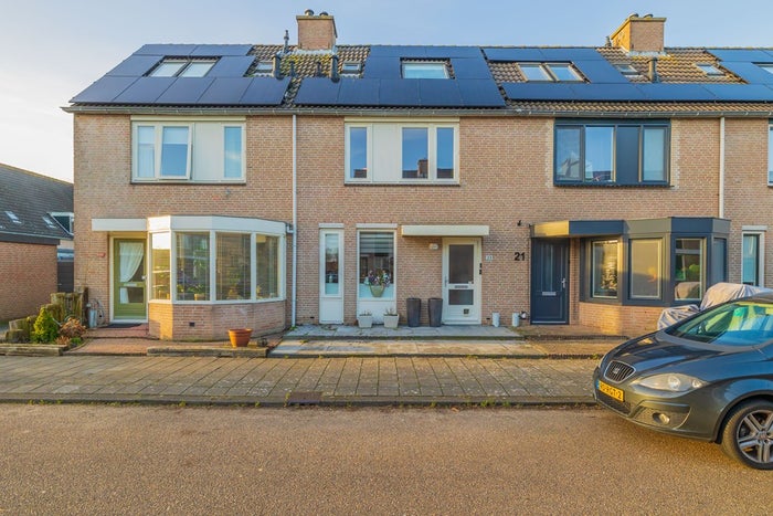 Te huur: Huis Hunzebos in Hoofddorp