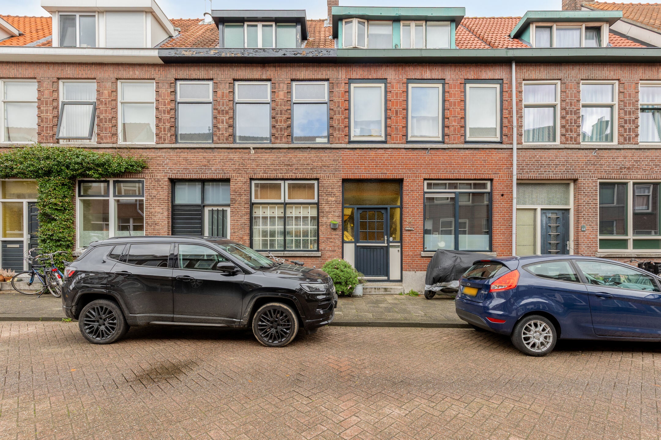 Huis Heenvlietstraat 40 in Rotterdam