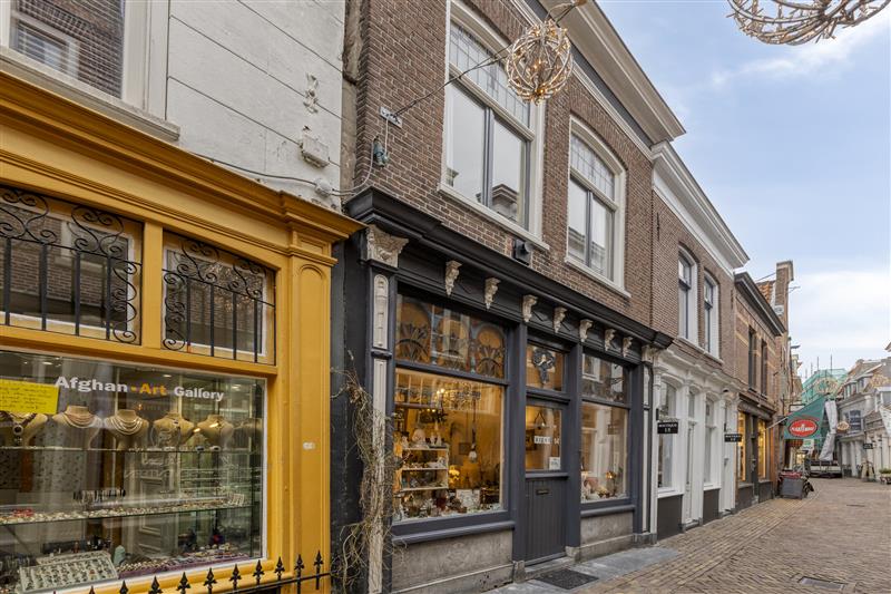 Huis Hekelstraat 14 in Alkmaar