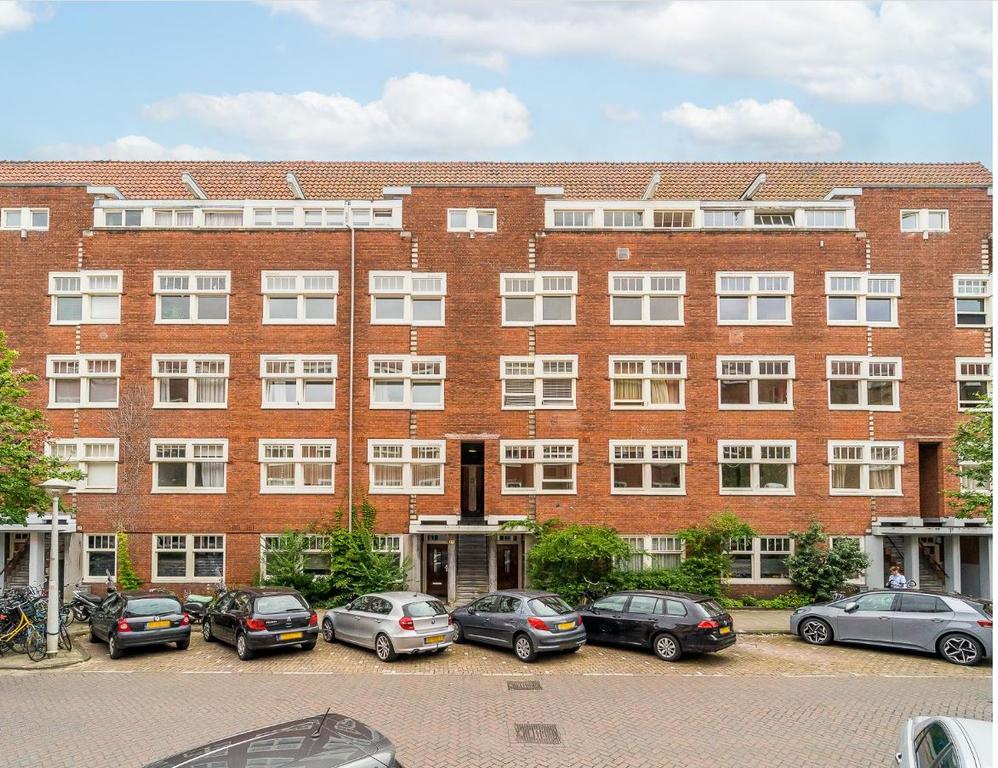 Flat Biesboschstraat