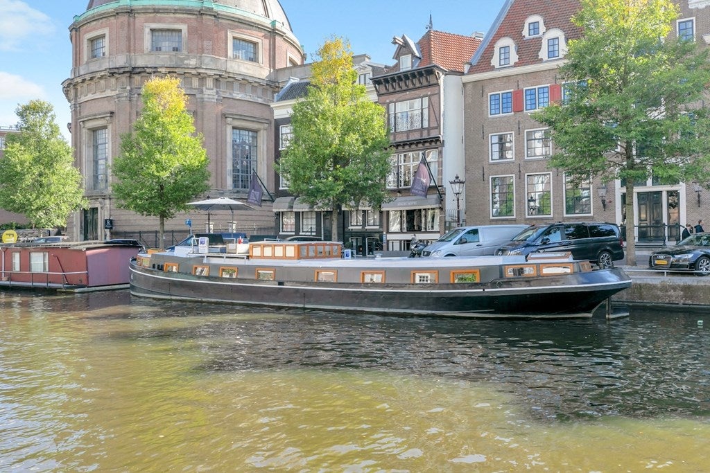 Huis Singel 17 K in Amsterdam