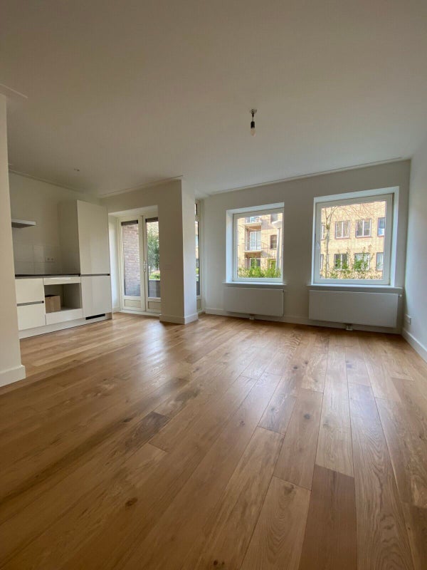 Appartement Bolkstraat in Amsterdam