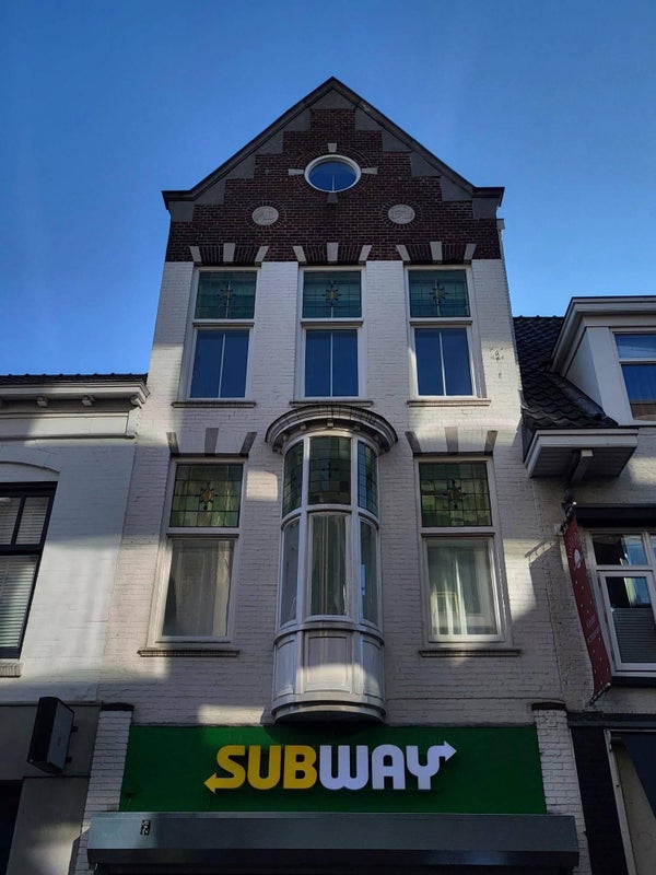 Appartement Krabbendampad in Eindhoven