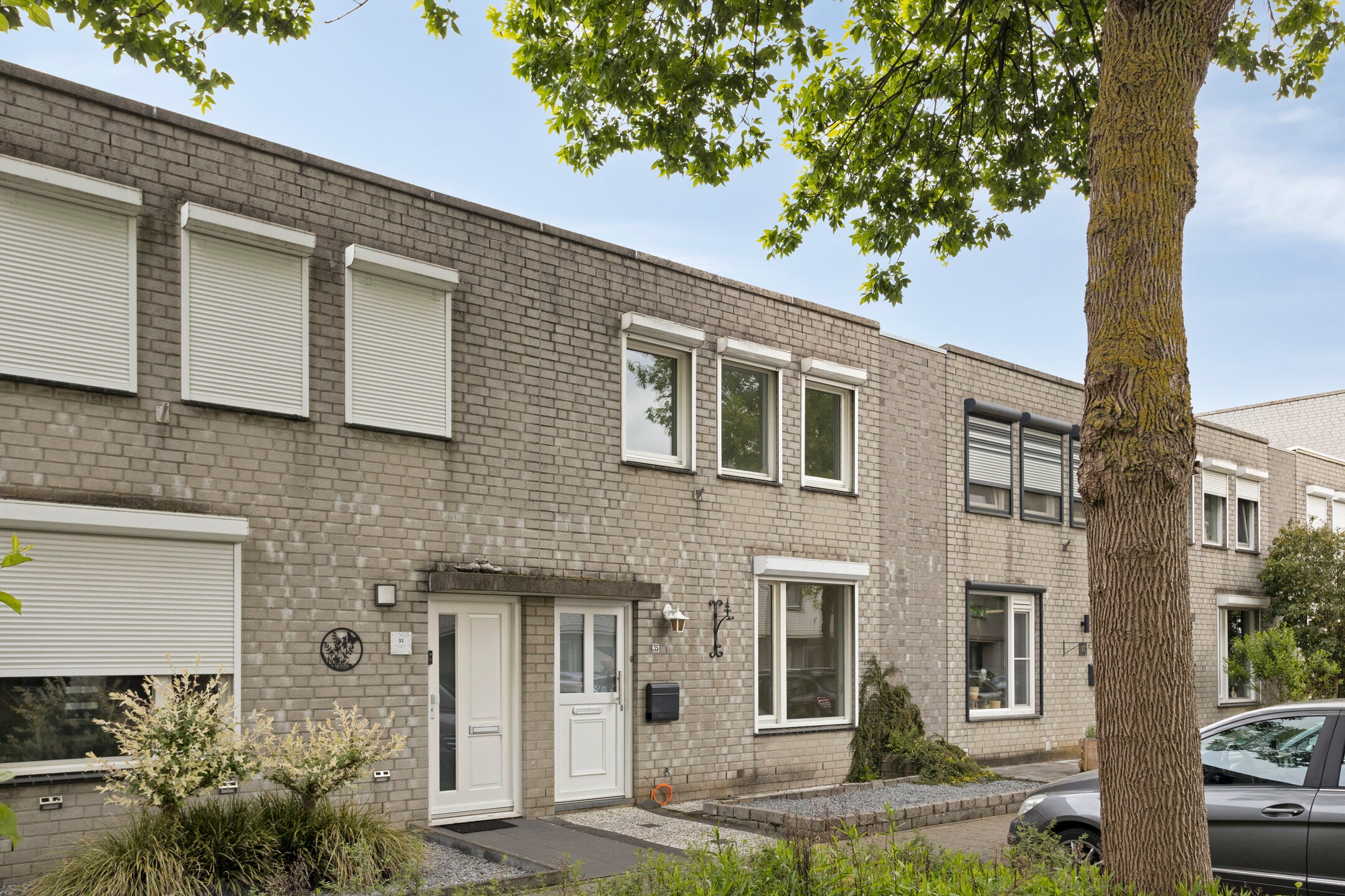 Huis Balsemienbeemd 35 in Maastricht