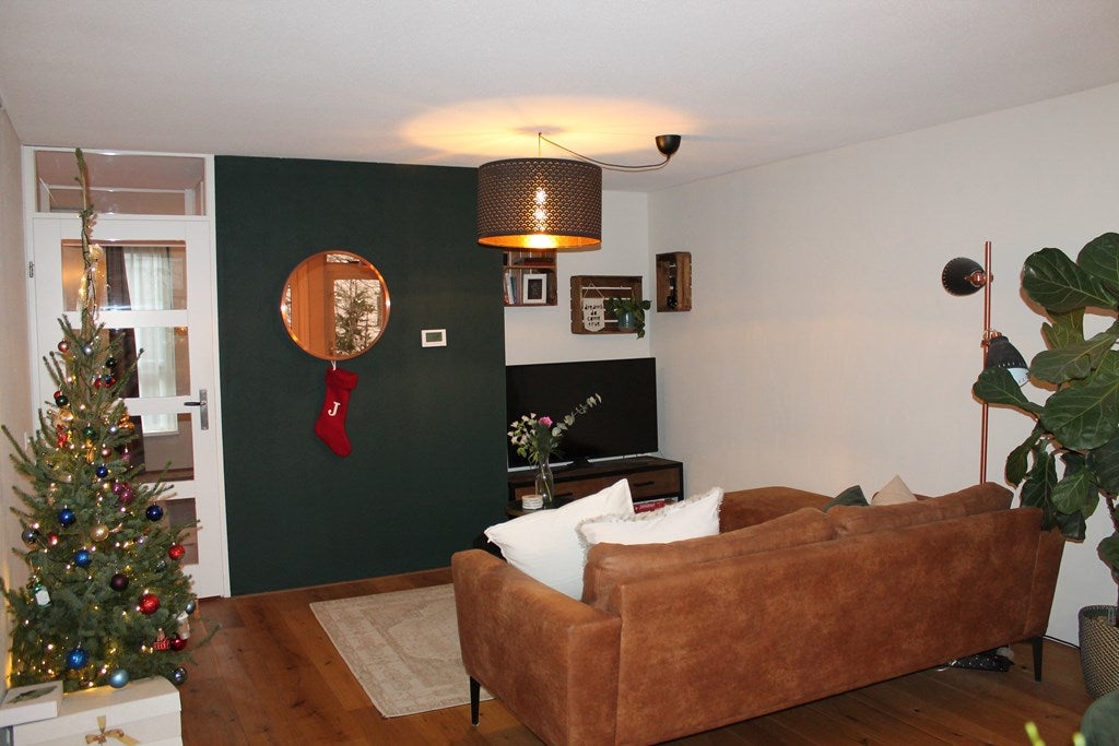 Appartement Borgerstraat 133 A in Amsterdam