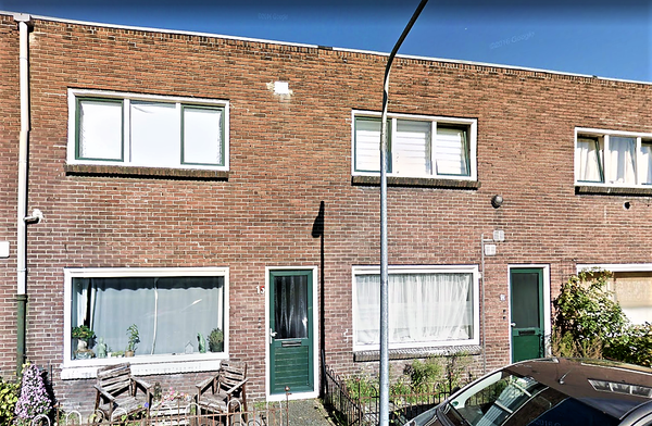 Flat 2 e Oosterstraat 15