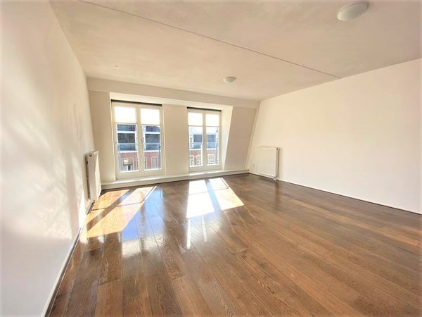 Appartement Van Beuningenstraat in Amsterdam