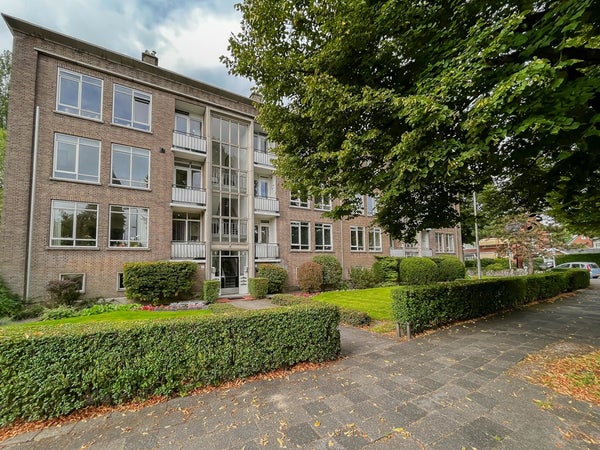 Te huur: Appartement Valkenburgerplein in Heemstede