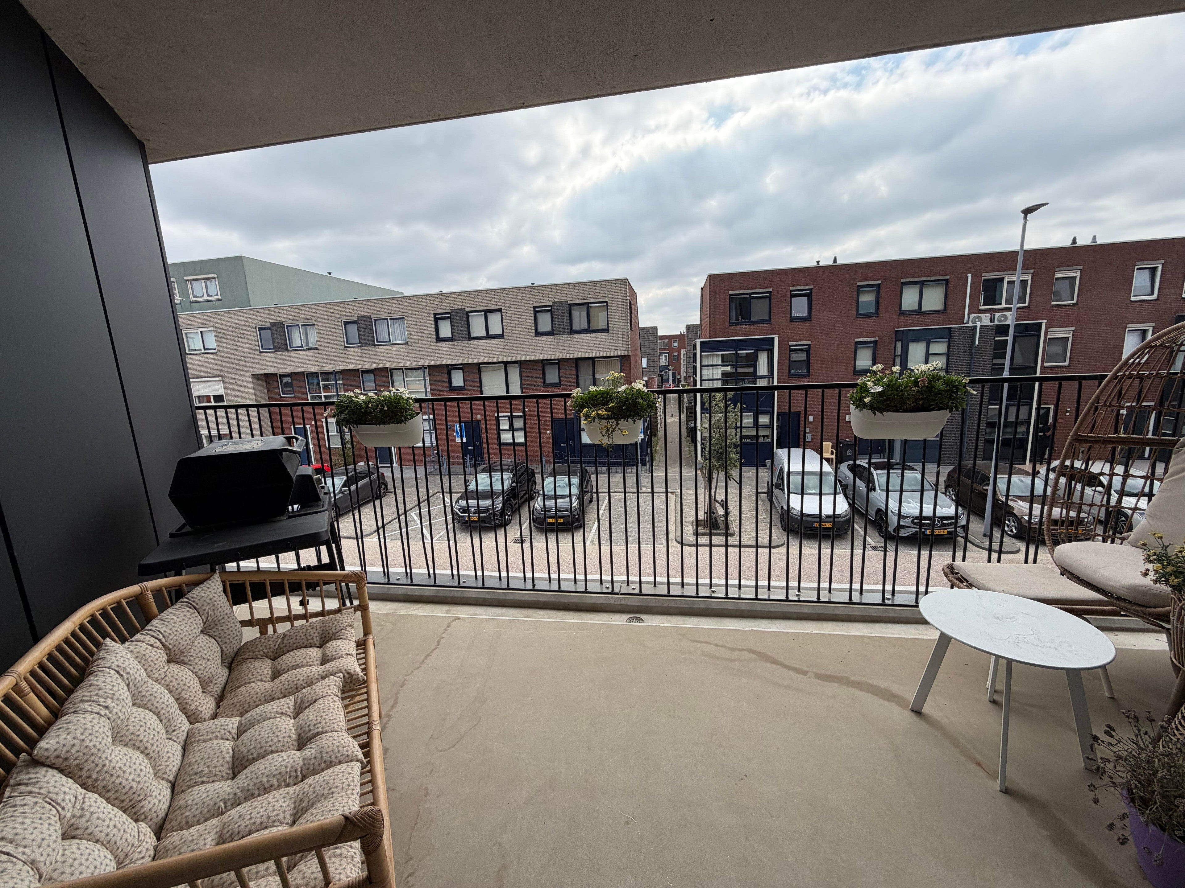 Woning te huur: Pampuskade, Rotterdam