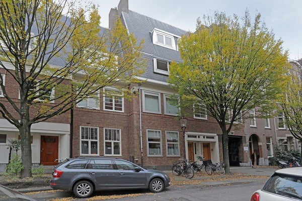 Te huur: Appartement Nicolaas Maesstraat 128 3R in Amsterdam