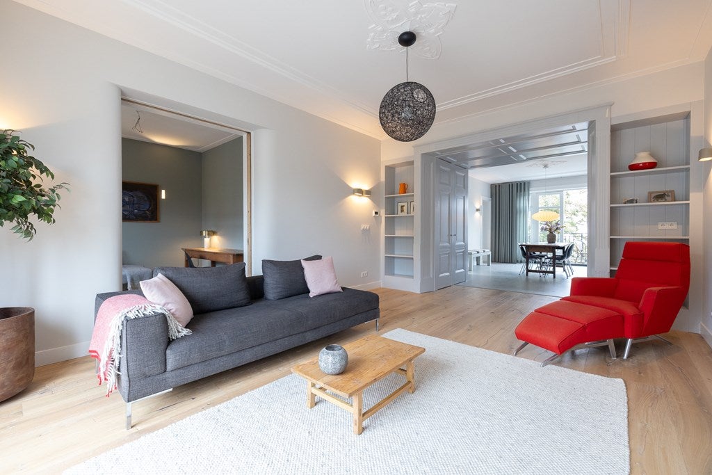 Te huur Appartement Voorschoterlaan in Rotterdam