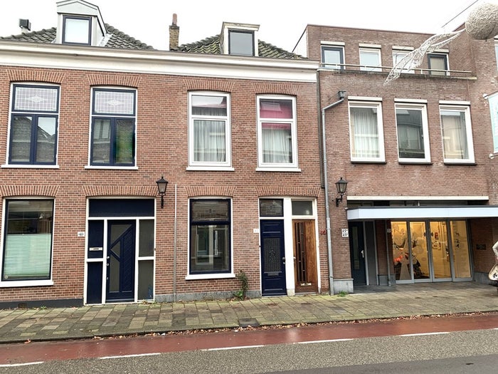 Te huur: Appartement Hugo de Grootstraat 47 in Delft