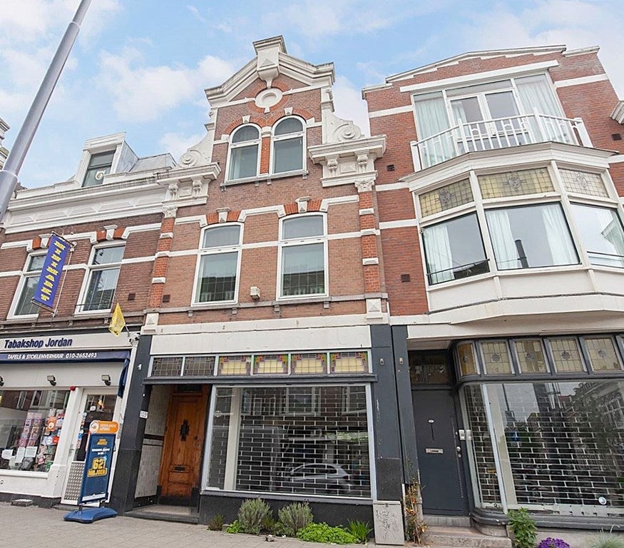 Appartement Bergweg 303 B in Rotterdam