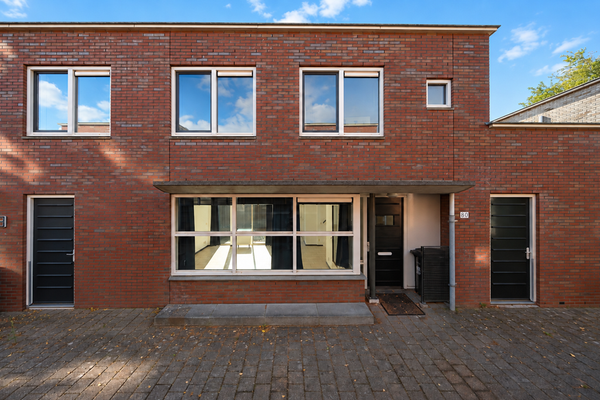 House J.J. Slauerhoffstraat in Almere