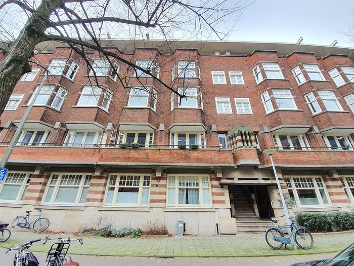 Te huur: Appartement Parnassusweg 23 2 in Amsterdam