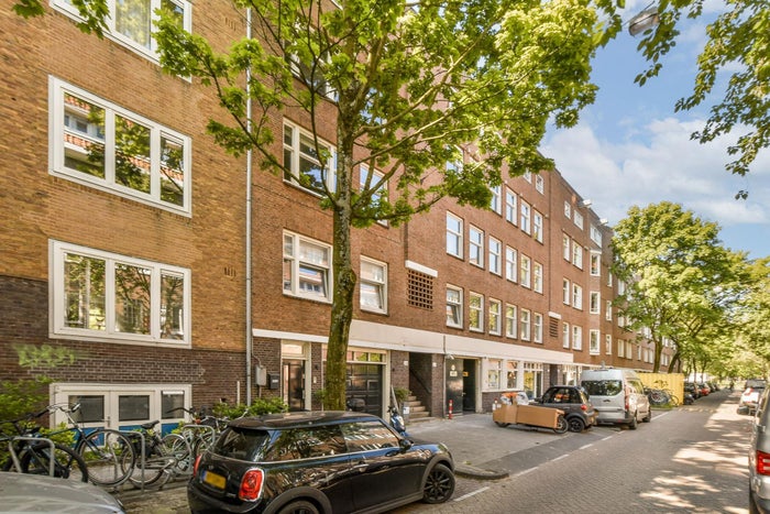 Te huur: Appartement Cornelis Trooststraat 32 3 in Amsterdam