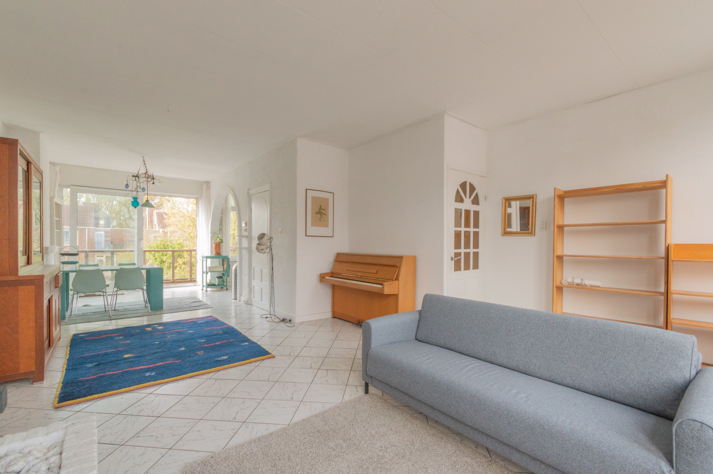 Flat Colensostraat