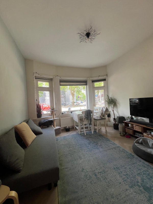 Appartement Eyssoniusplein
