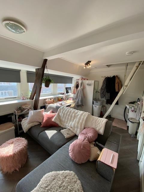 Kamer Bote van Bolswertstraat in Leeuwarden