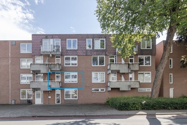 Appartement Vulcanushof 53 B in Maastricht