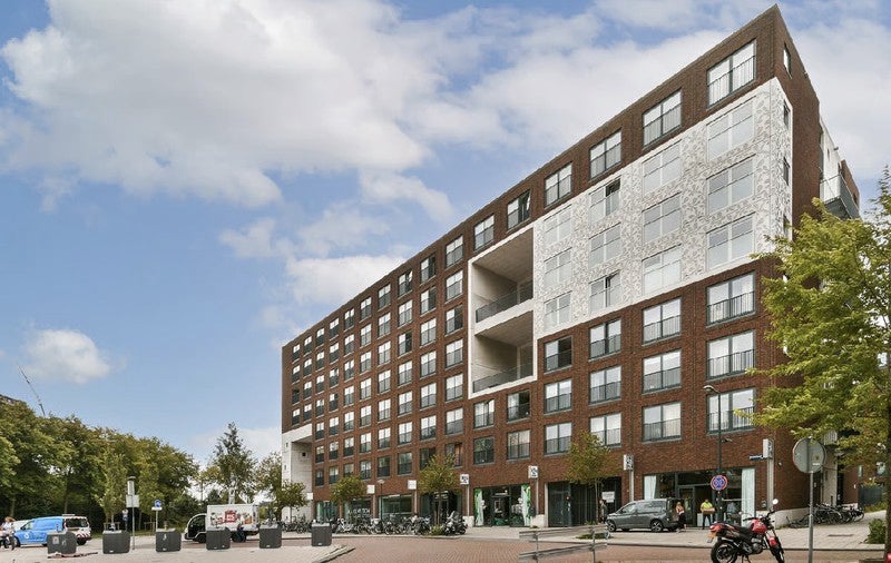 Appartement Welnastraat in Amsterdam