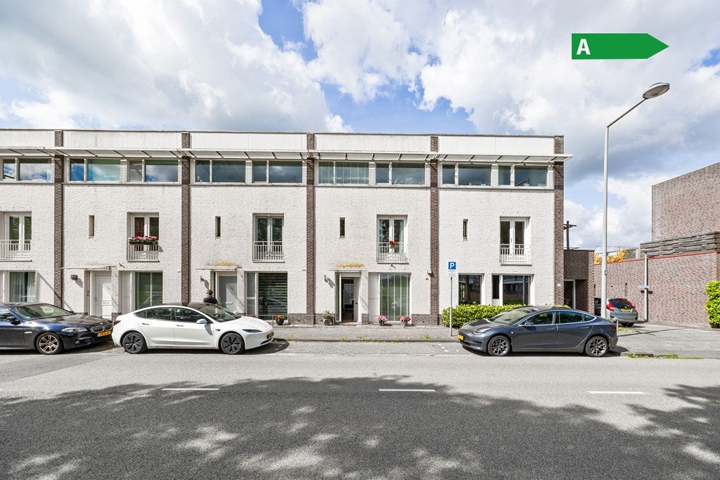 Huis Libelsingel 62 in Den Haag