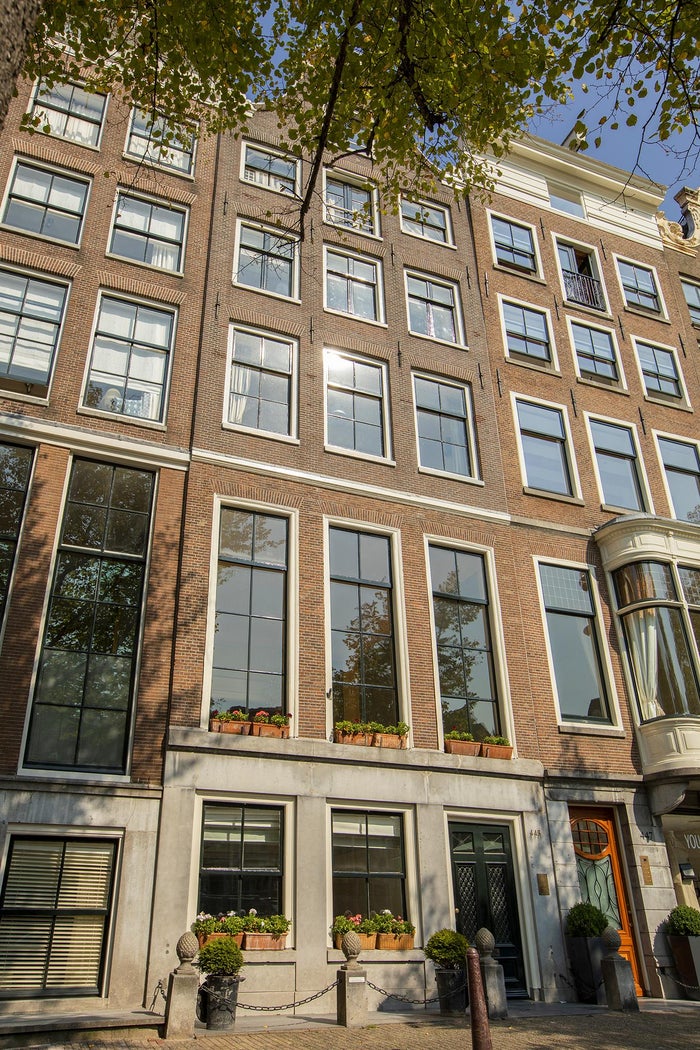 Te huur: Appartement Keizersgracht 445 in Amsterdam