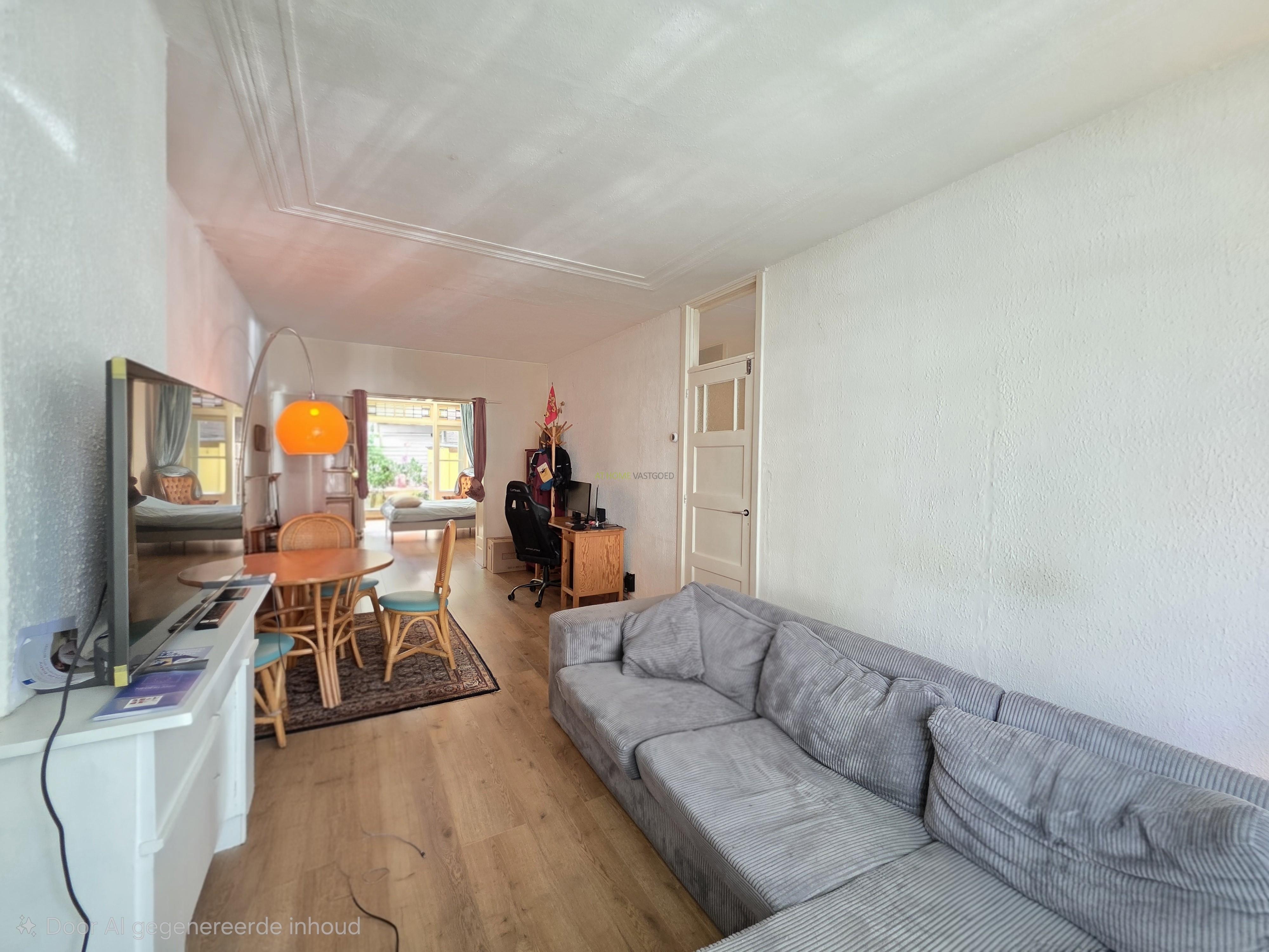 Woning te huur: Dresselhuysstraat, Rotterdam
