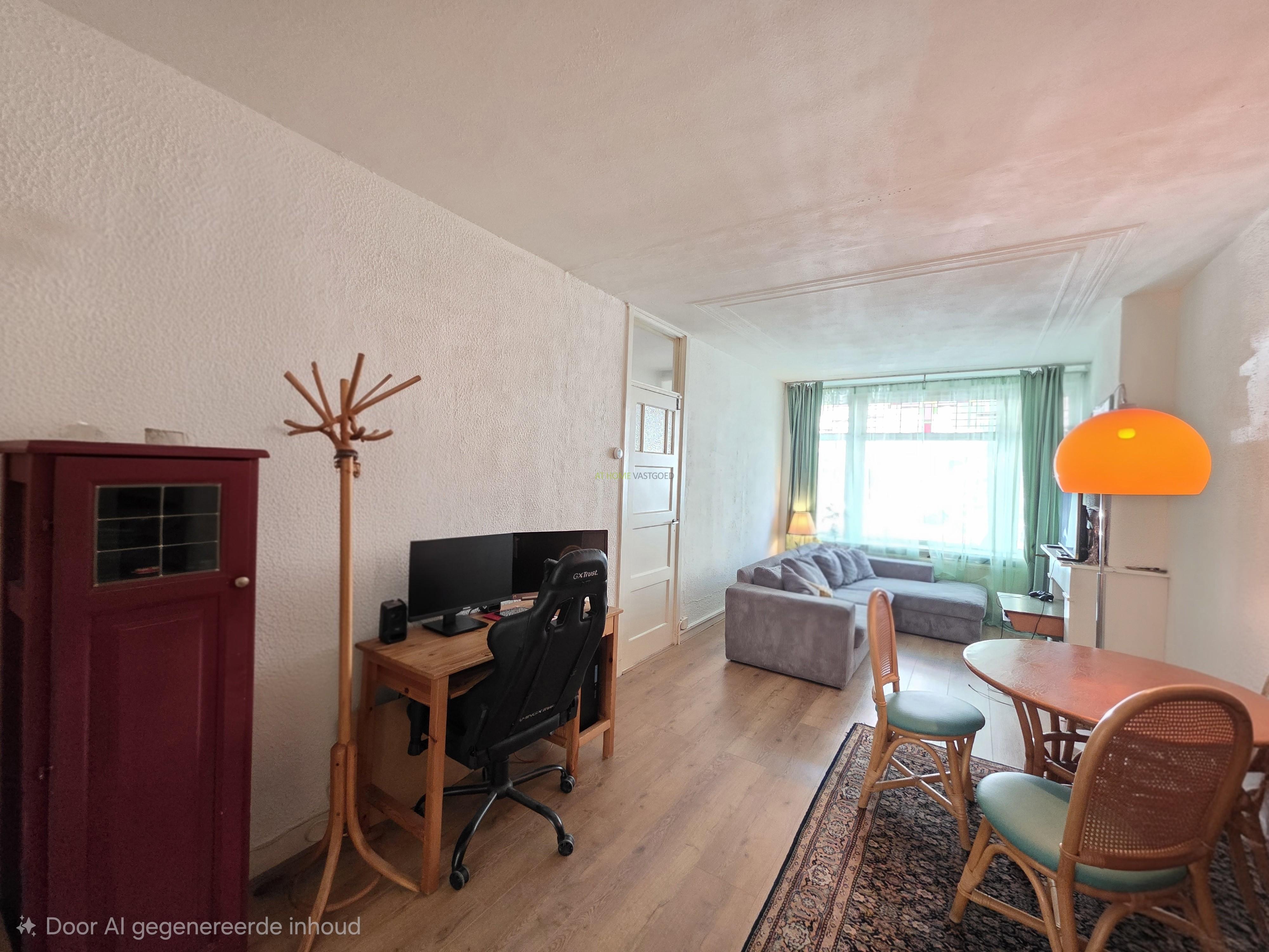 Woning te huur: Dresselhuysstraat, Rotterdam