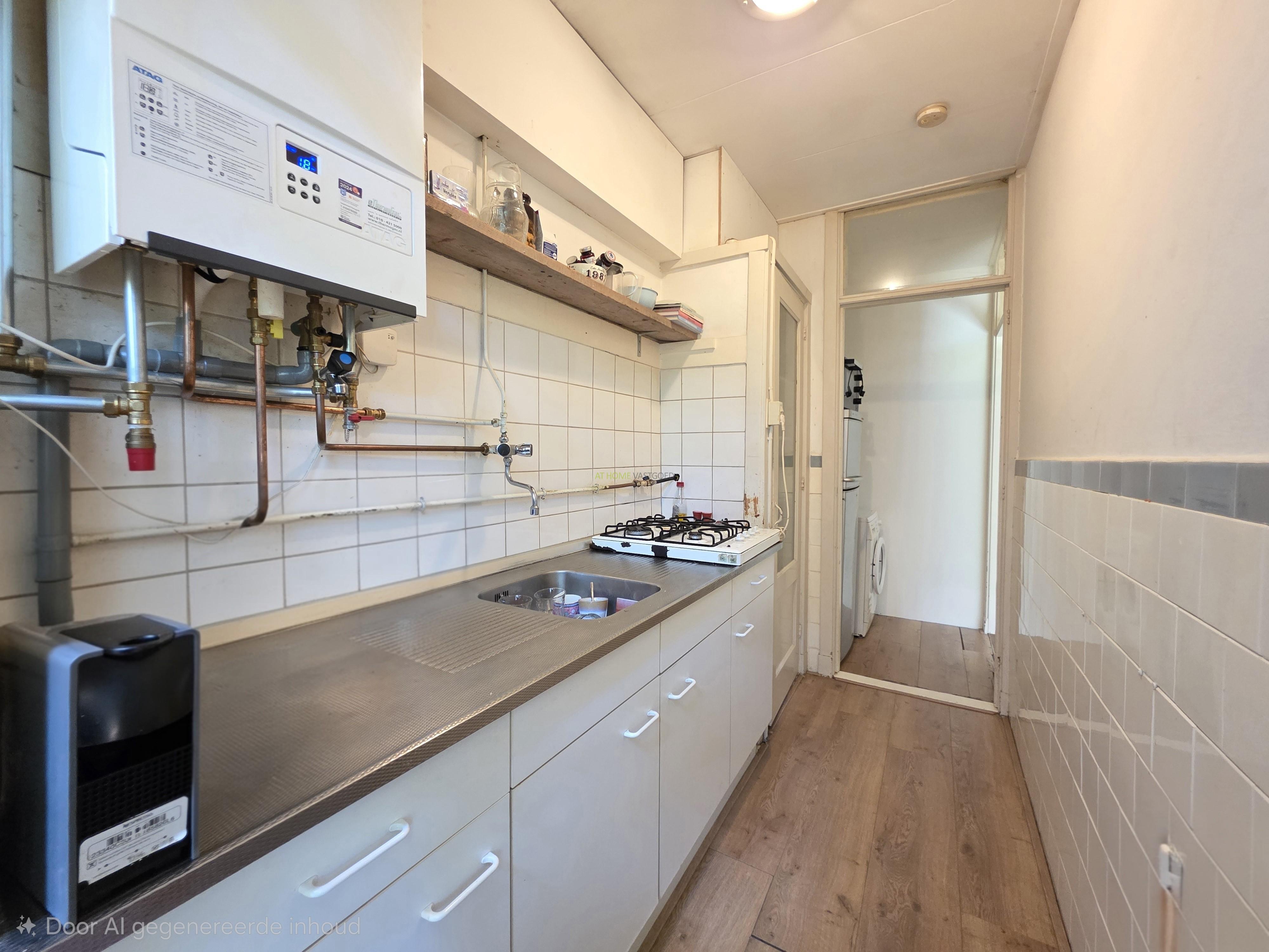 Woning te huur: Dresselhuysstraat, Rotterdam