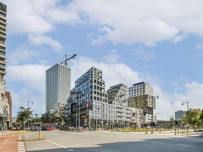 Te huur Appartement Lutonhof in Amsterdam