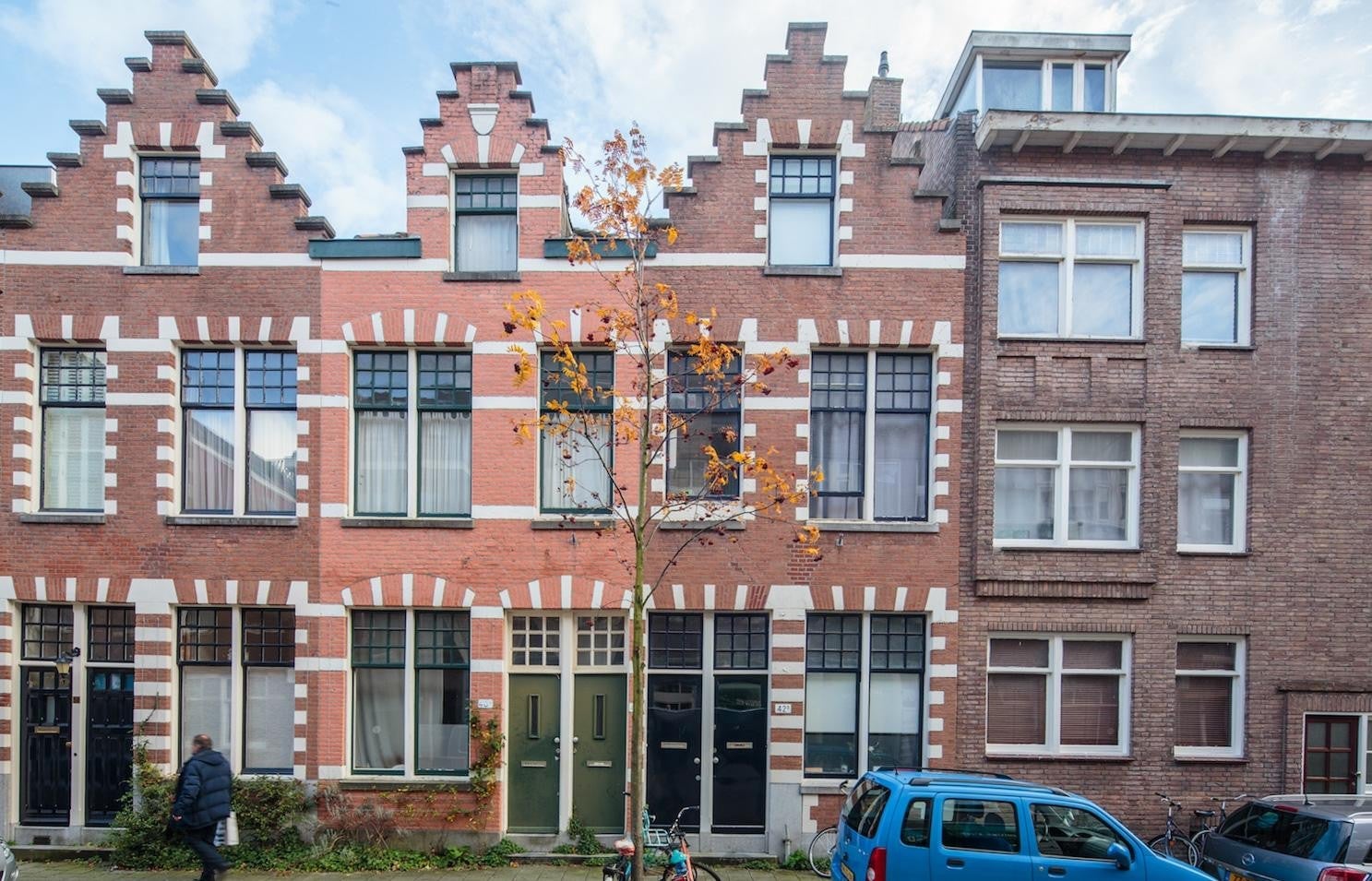 Appartement Waterloostraat in Rotterdam